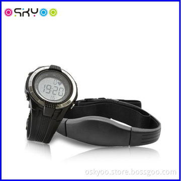 Wireless 5.3k Transmission Calorie Counter Watch